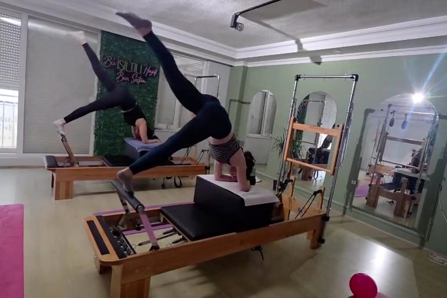 Reformer Pilates hizmet görseli